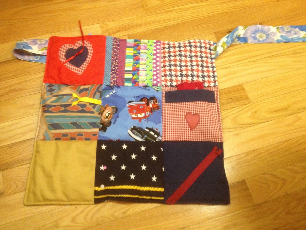 Fidget Quilt image 1