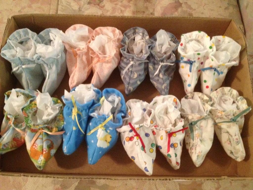 booties image